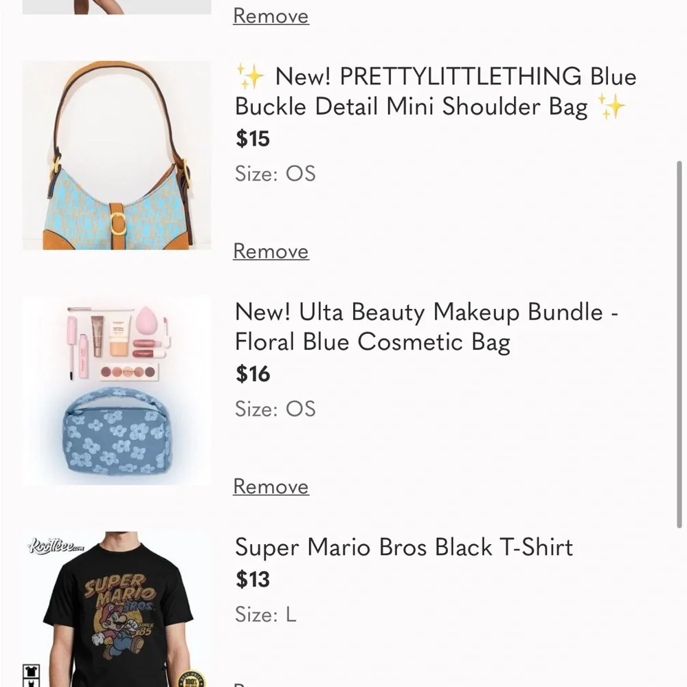 ❌TRADE❌ Reserved for Baefia - Picture 3 of 4